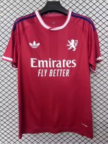 Olympique Lyonnais（OL）Away Fans 1:1 Quality Soccer Jersey 26-27