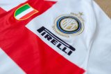 Retro Inter Milan away 1:1 Quality Soccer Jersey   2007-2008