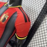 Belgium Special Edition Player 1:1 Quality Soccer Jersey  26-27（2026）