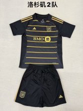 LA Galaxy   THIRD AWAY Fans Kits  1:1 Quality Soccer Jersey  25-26 (kids and man )