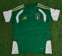 Italy Special Edition Green Fans  1:1 Quality Soccer Jersey  25-26