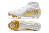 NIKE PHANTOM LUNA ELITE FG 39---45 耐克高帮防水全针织月煞FG足球鞋