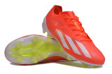 Adidas x23crazyfast.1 FG39-45 阿迪达斯X系列全针织防水FG足球鞋