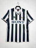 Retro Juventus  Home 1:1 Quality Soccer Jersey   1995-1997