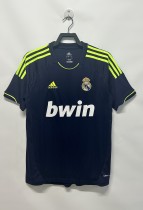 Retro Real Madrid Away  1:1 Quality Soccer Jersey  2012-2013