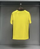 Malaysia home Fans   1:1 Quality Soccer Jersey   25-26