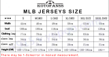 MLB Los Angeles Dodgers White #17 OHTANI 1:1 Quality Baseball  Jerseys