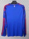 Universidad De Chile Long Sleeve Home Fans 1:1 Quality Soccer Jersey 26-27