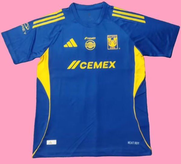 Tiger Training  Special Edition Fans 1:1 Quality Soccer Jersey  25-26