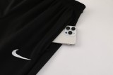 Nike  Jacket  Black Grey  Kits   1:1   25-26