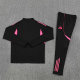 Arsenal  Training  Tracksuit  Black  (Kids And Man )  1:1  25-26