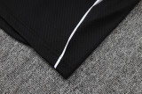 Miami  Polo Fans Black 1:1 Quality Soccer Jersey  25-26