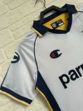 Retro Parma  home 1:1 Quality Soccer Jersey 2003-2005