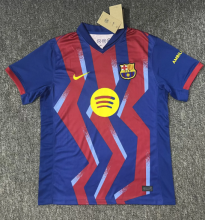 Barcelona Fourth Away Fans  1:1 Quality Soccer Jersey  25-26