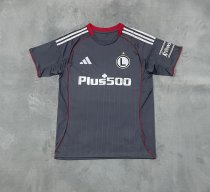 Legia Warszawa Third Away Fans  1:1 Quality Soccer Jersey   25-26
