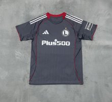 Legia Warszawa Third Away Fans  1:1 Quality Soccer Jersey   25-26