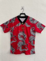 Retro Manchester United Lianlong fans 1:1 Quality Soccer Jersey   2019-2020