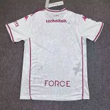 Metz  Away Fans 1:1 Quality Soccer Jersey  25-26