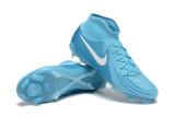 NIKE PHANTOM LUNA ELITE FG 39---45 耐克高帮防水全针织月煞FG足球鞋