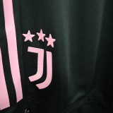 Juventus  Away pants player  1:1 Quality Soccer Jersey 25-26
