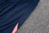 Nike Sets  Red 1:1 Quality Soccer Jersey  25-26