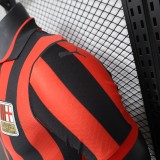 AC Milan anniversary 125 year  player  1:1 Quality Soccer Jersey   24-25
