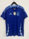 Argentina away Fans  1:1 Quality Soccer Jersey  24-25（With Gold Patch）