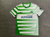 Fürth  home Fans  1:1 Quality Soccer Jersey  24-25