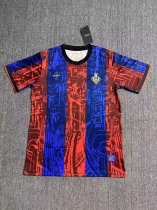 Barcelona collaborates with Uruguay fans  1:1 Quality Soccer Jersey  24-25