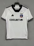 Colo-Colo home Fans  24-25