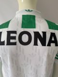 Atletico Nacional home fans 1:1 Quality Soccer Jersey 1996-1997