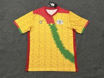 Burkina Faso  away home fans 25-26
