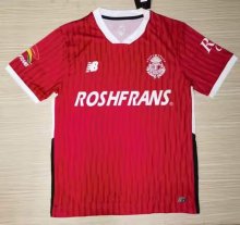 Toluca Home  Fans 1:1 Quality Soccer Jersey   24-25