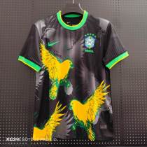 Brazil  Special Edition  Fans 1:1 Quality Soccer Jersey 25-26