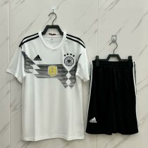 Retro Germany  Home kits suit  Fans 2018
