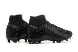 Nike Air Zoom Mercurial Superfly IX Elite FG 36-45 耐克刺客16代低帮内置Bonded Pack套装全气垫防水针织FG足球鞋