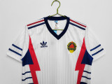Retro Yugoslavia away 1:1 Quality Soccer Jersey  1990