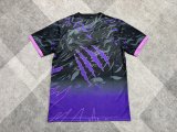 Brazil Special Edition Fans Black Purple 1:1 Quality Soccer Jersey  26-27 (2026)