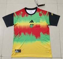Jamaica Training Special Edition Fans  1:1 Quality Soccer Jersey 26-27