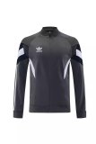 Adidas Clover Grey Jacket  Tracksuit  1:1  25-26