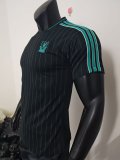 Liverpool  t-shirt Special Edition Black Player 1:1 Quality Soccer Jersey    25-26