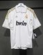 Retro Real Madrid Home Player   1:1 Quality Soccer Jersey  2011-2012