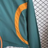 Ivory Coast  Windbreaker Sets With pants  Green 1:1 Quality Soccer Jersey  26-27 (2026)