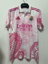 Real Madrid Special Edition Dragon Fans  1:1 Quality Soccer Jersey   25-26