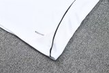 Real Madrid Training Tracksuit Grey (Kids And Man )  1:1  25-26