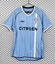 Retro Celta Home 1:1 Quality Soccer Jersey  2001-2002