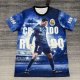 Ronaldo #7  Special Edition  anniversary edition Fans  1:1 Quality Soccer Jersey  25-26