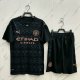 Manchester City  Kits Suit    Away  Fans  1:1 Quality Soccer Jersey  2020-2021