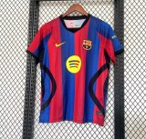 Barcelona  Home  Fans 1:1 Quality Soccer Jersey 26-27