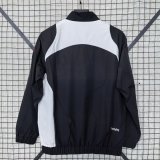 PSG Paris  Windbreaker  Black 1:1 Quality Soccer Jersey 26-27